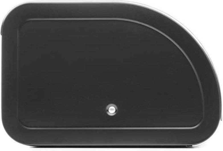 Brabantia Broodtrommel met schuifdeksel medium Matt Black - Foto 3