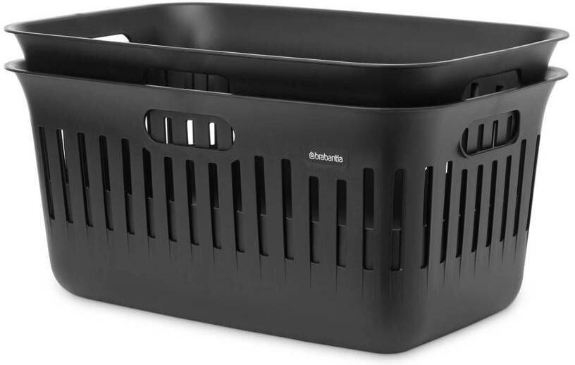 Brabantia Collect-It wasmand 40 liter (set van 2) (40 liter)