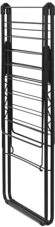 Brabantia Droogrek 20 Meter Hangon Droogrek Staal Matt Black - Foto 4