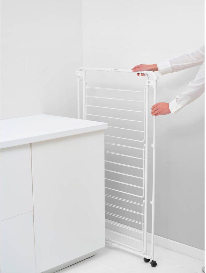 Brabantia Hangon droogtoren 23 meter white - Foto 2