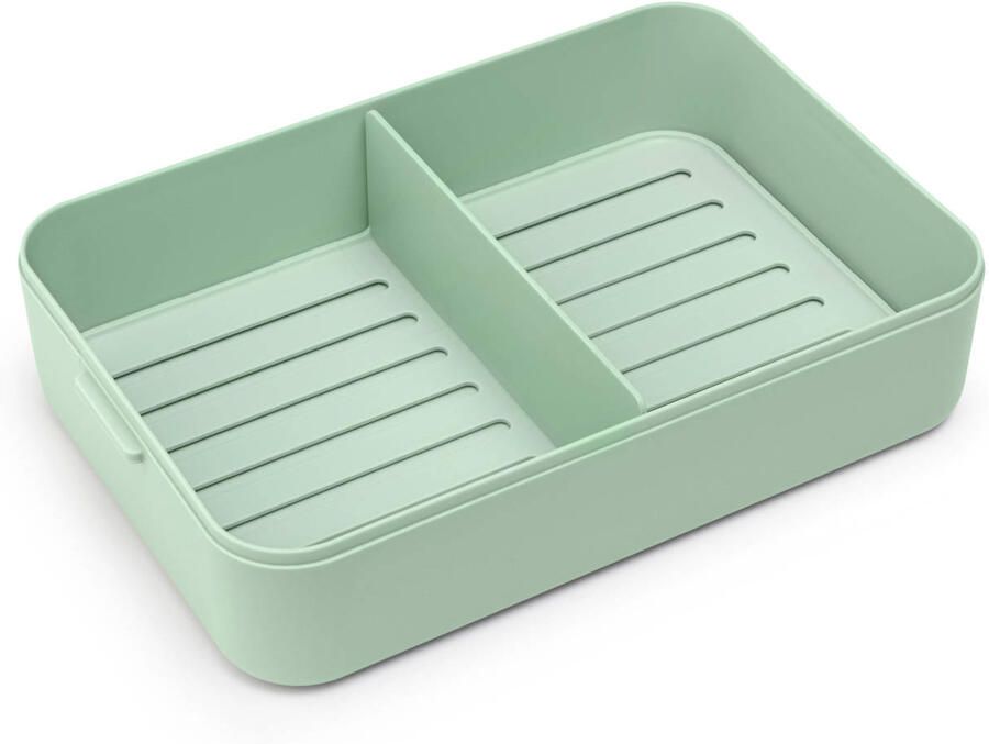 Brabantia Make & Take Bento Lunchbox incl. Bento Box Large Kunststof Jade Green