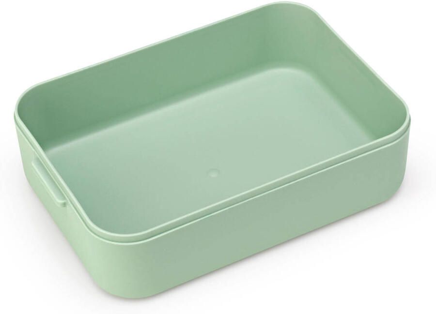 Brabantia Make & Take Lunchbox Medium Kunststof Jade Green
