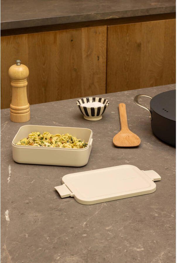 Brabantia Make & Take Lunchbox medium kunststof Soft Beige - Foto 4