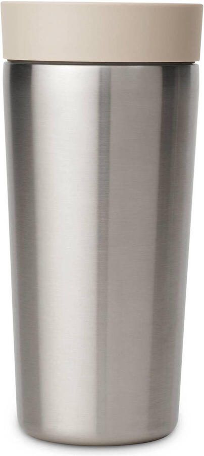 Brabantia Make & Take thermosbeker 0 36 liter Soft Beige