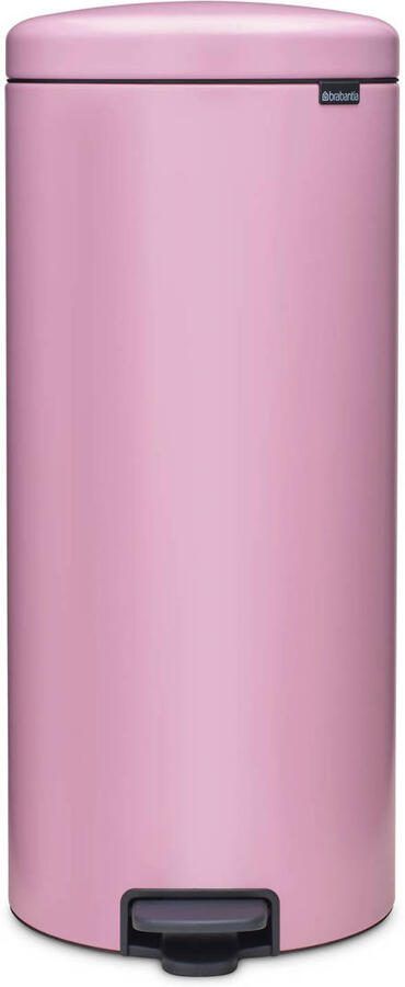 Brabantia NewIcon pedaalemmer 30 liter met kunststof binnenemmer