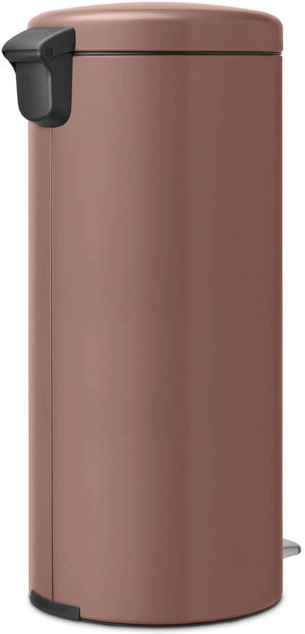Brabantia NewIcon Pedaalemmer 30 Liter Satin Taupe