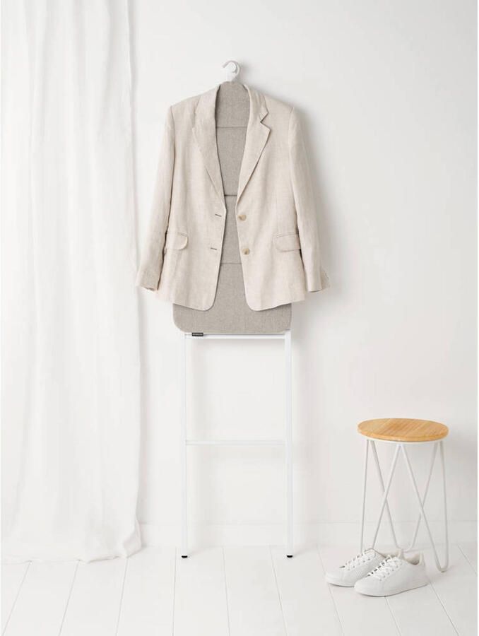 Brabantia Refresh & Steam Kledingstoombord Opvouwbaar