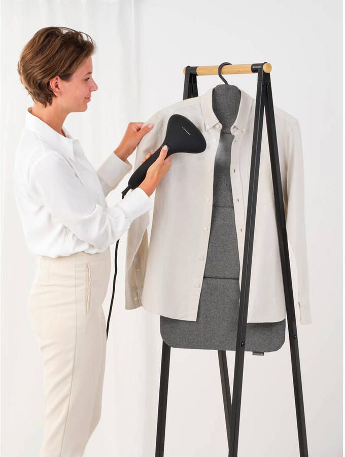 Brabantia Refresh & Steam Kledingstoombord Opvouwbaar - Foto 3