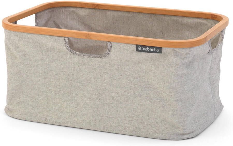 Brabantia Opvouwbare Wasmand 40 l Grey (40 liter) - Foto 5