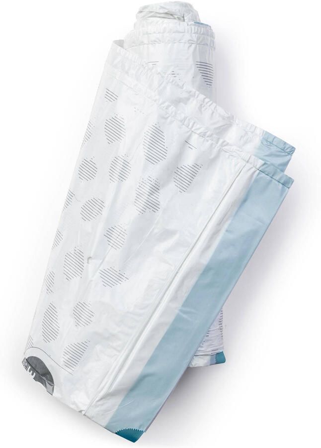 Brabantia Type O PerfectFit Jaarverpakking Afvalzak 30 Liter 120 Stuks - Foto 3