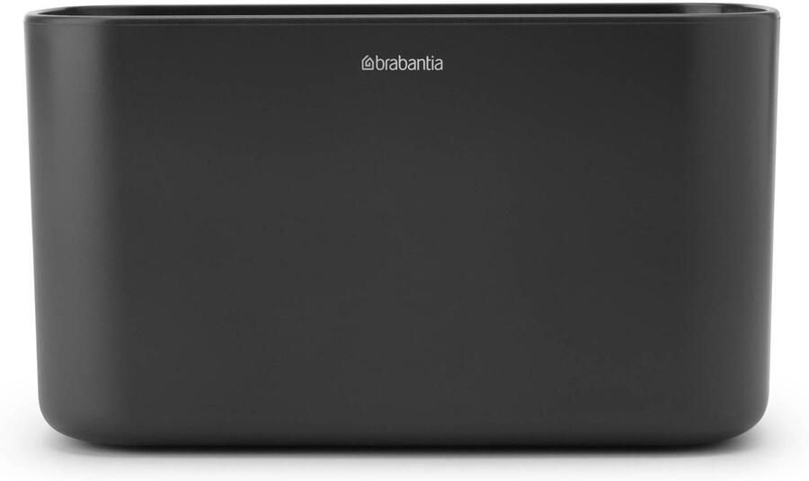 Brabantia ReNew Badkamer Caddy Dark Grey 11x20x10 (x0 cm) - Foto 2