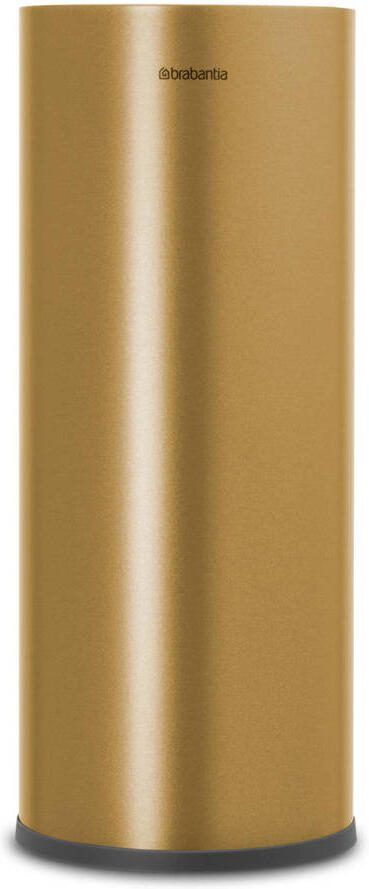 Brabantia ReNew reserverolhouder warm gold