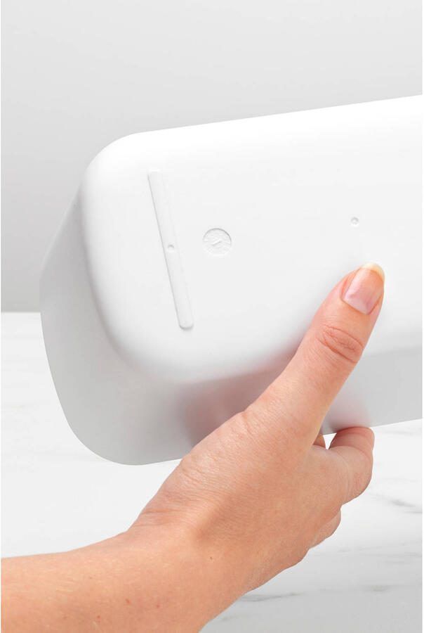 Brabantia ReNew tandenborstelhouder 11x20x10 (0x0 cm) - Foto 3