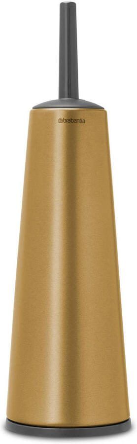 Brabantia ReNew Toiletborstel met houder Warm Gold