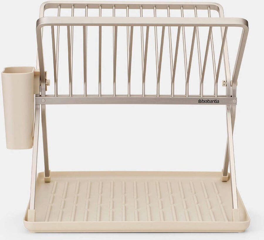 Brabantia SinkSide inklapbaar afdruiprek compact