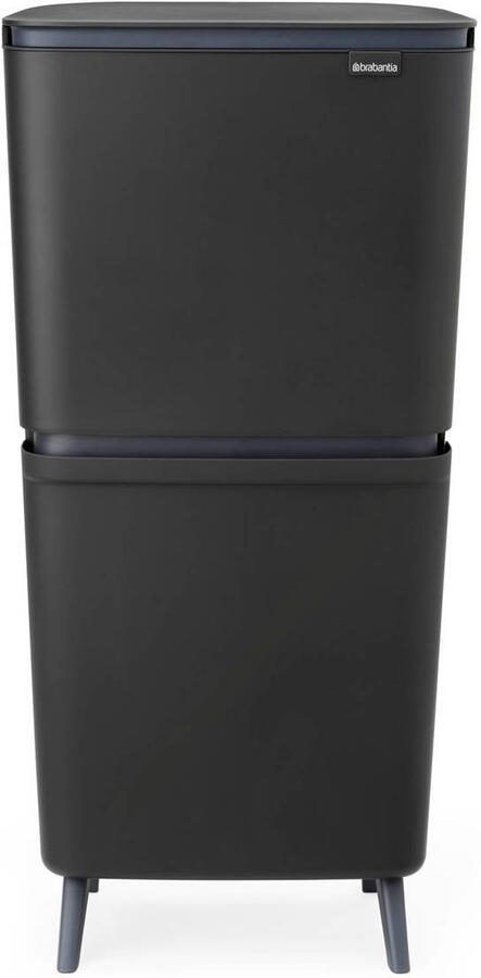 Brabantia SortUp Recycle Hi afvalemmer 20 + 25 liter