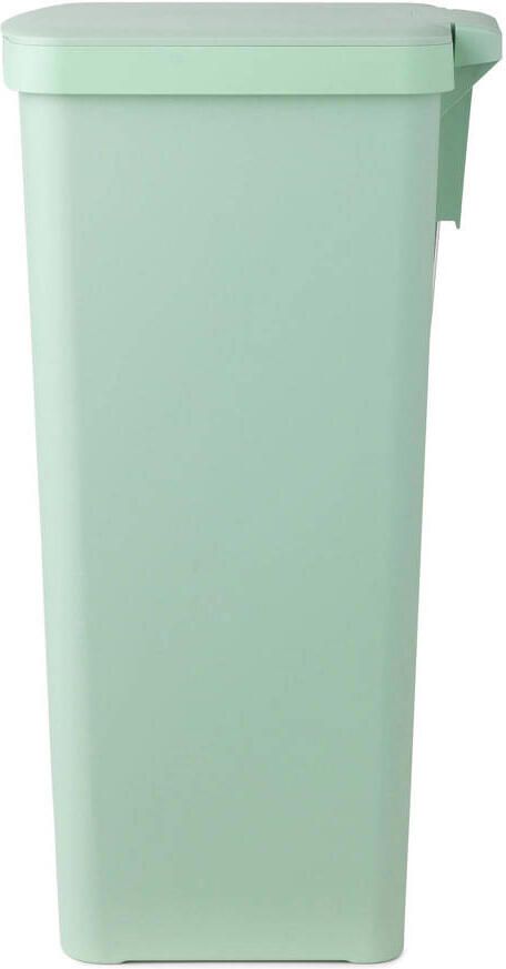 Brabantia StepUp Prullenbak Pedaalemmer 40 liter Jade Green