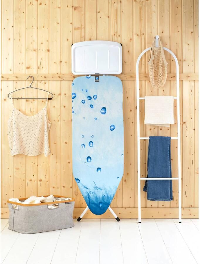 Brabantia Strijkplank C Ice Water 321962 | Strijkplanken | 8710755321962 - Foto 5