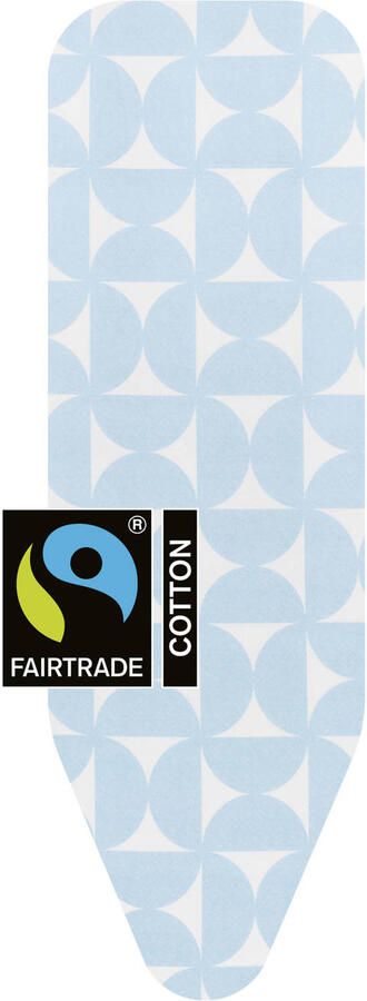 Brabantia Fresh Breeze Strijkplankhoes B 124 x 38 cm Complete set - Foto 3