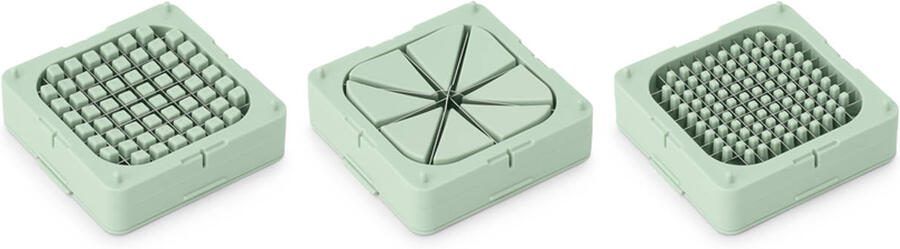 Brabantia Tasty+ Groentesnijder Jade Green