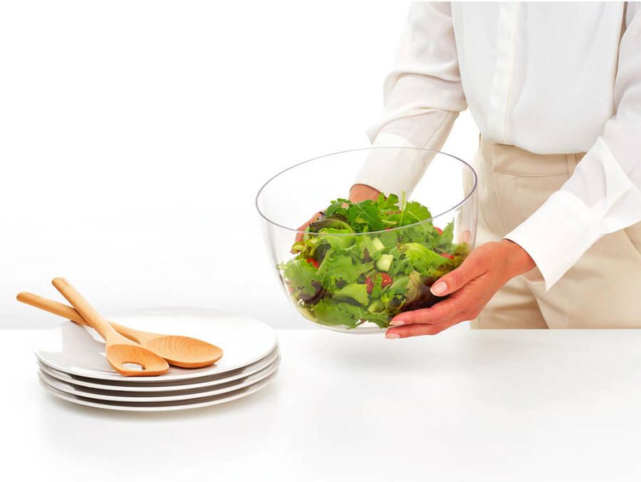 Brabantia Tasty+ Sla Centrifuge Jade Green - Foto 3