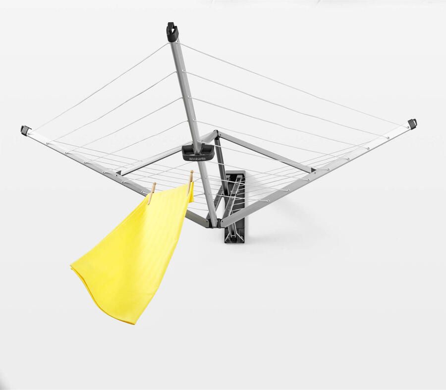 Brabantia Droogrek 375842 | Was-&Droogrekken | Accessoires&Toebehoren Wassen&drogen toebehoren | 8710755375842 - Foto 3
