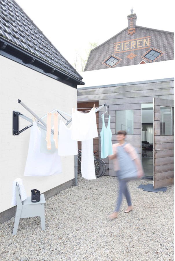 Brabantia Droogrek 375842 | Was-&Droogrekken | Accessoires&Toebehoren Wassen&drogen toebehoren | 8710755375842 - Foto 2