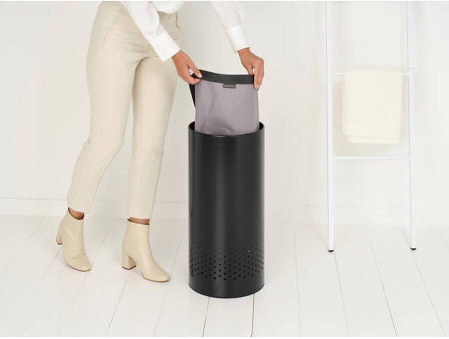 Brabantia wasbox met kunststof deksel (35 liter) (35 liter) - Foto 2
