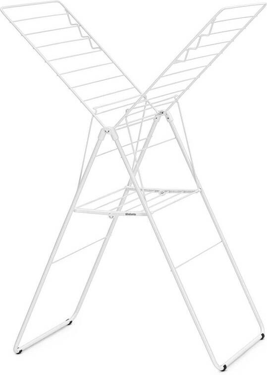 Brabantia Droogrek 20 Meter Hangon Droogrek Staal Wit - Foto 5