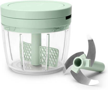 Brabantia Tasty+ handmatige hakmolen met trekkoord - Foto 5