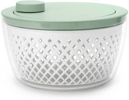 Brabantia Tasty+ Sla Centrifuge Jade Green - Foto 4