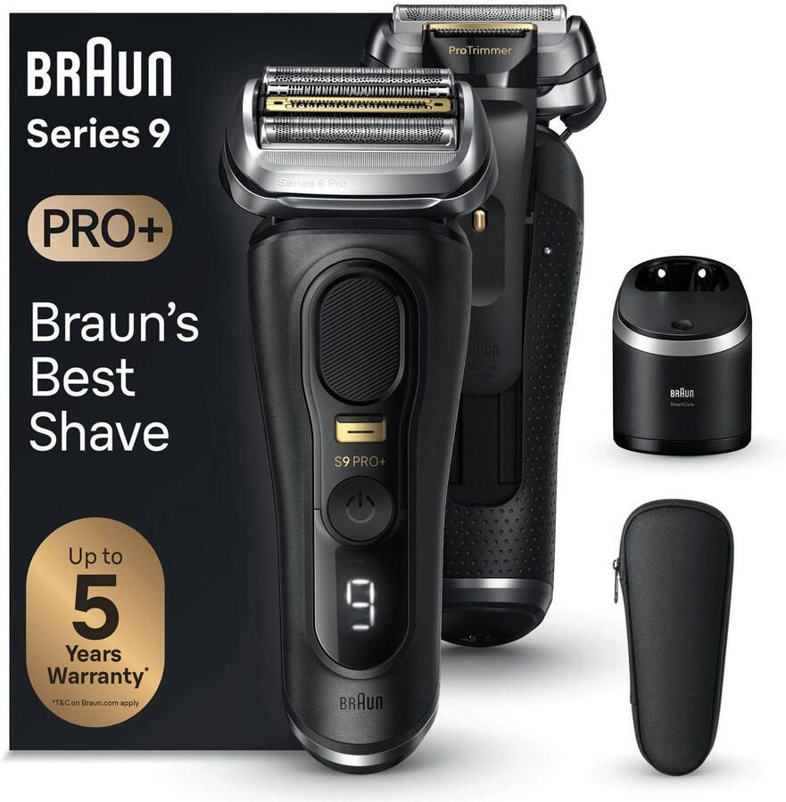 Braun Elektrisch scheerapparaat Serie 9 PRO+ 80719131