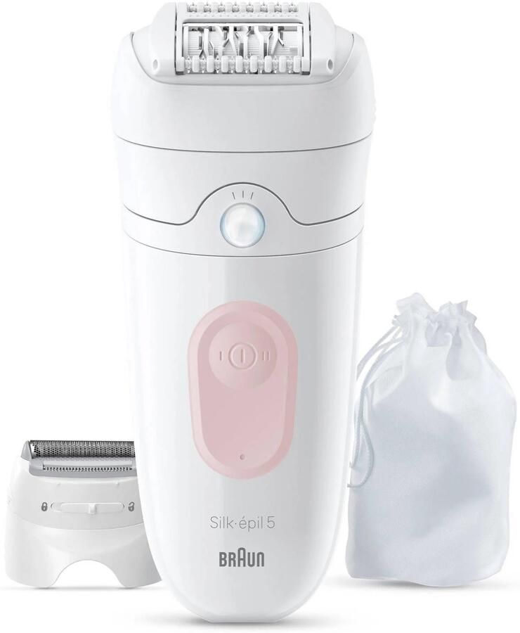 Braun Silk·épil 5 Wet & Dry epilator type 5-030