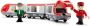 Brio houten Rode passagierstrein 33505 - Thumbnail 3