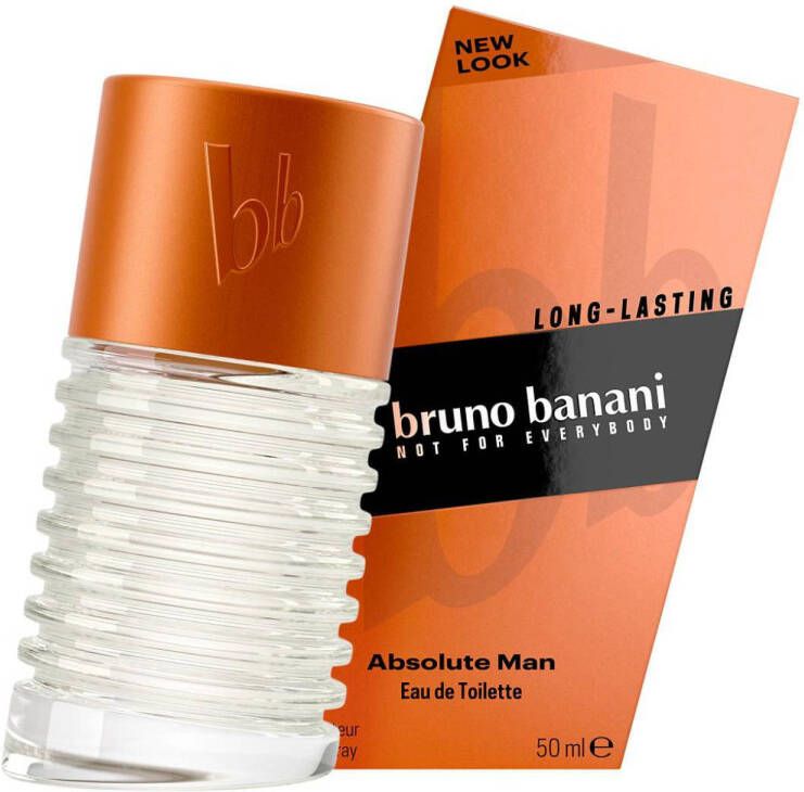 Bruno Banani Absolute Man eau de toilette 50 ml