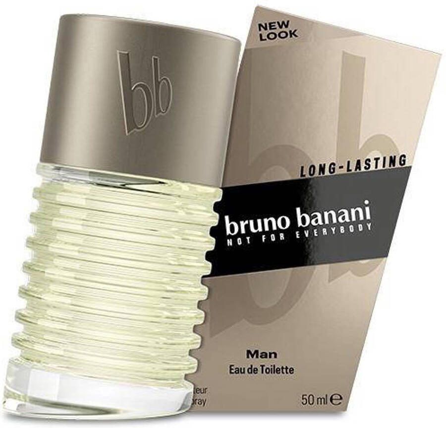 Bruno Banani Man eau de toilette 50 ml