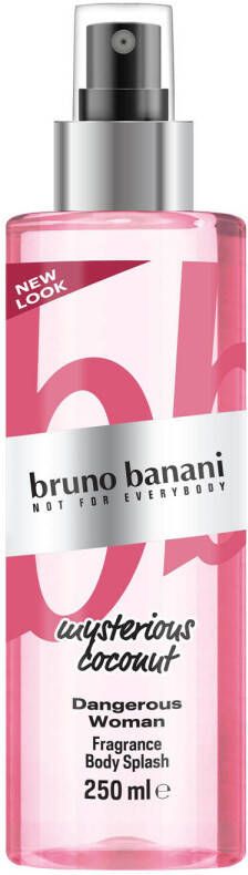 Bruno Banani Dangerous Woman bodyspray 250 ml
