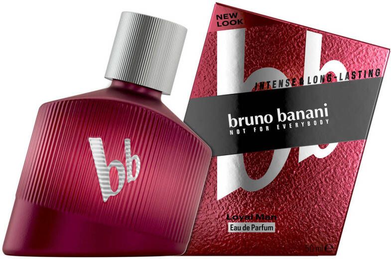 Bruno Banani Loyal Man eau de parfum 50 ml