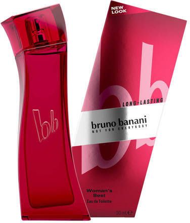 Bruno Banani Woman's Best eau de toilette 50 ml