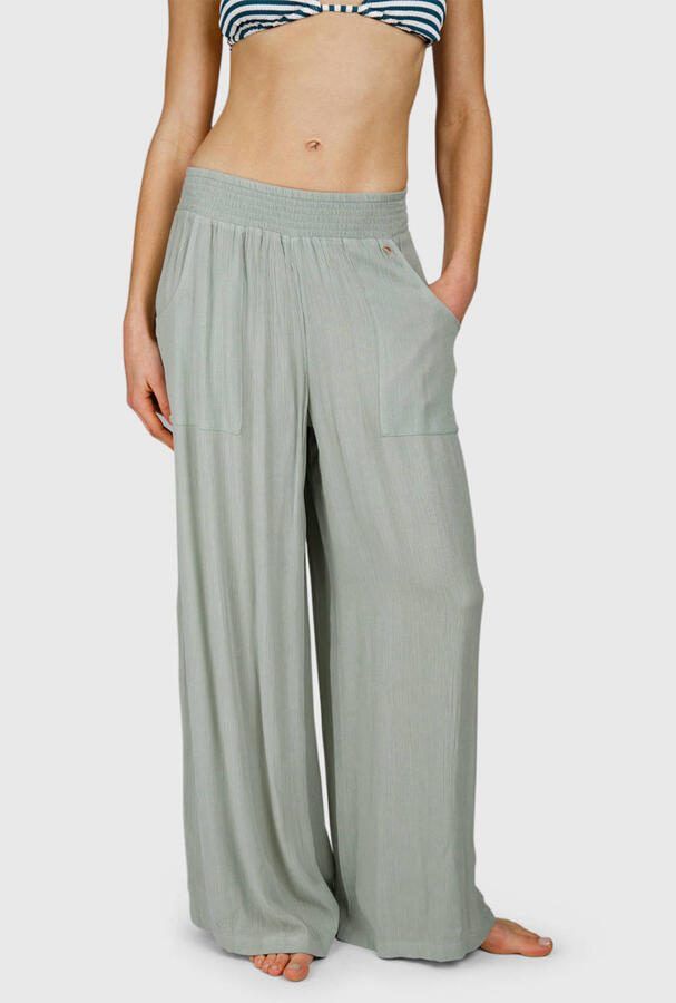 Brunotti broek groen
