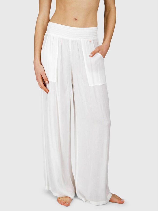 Brunotti broek wit