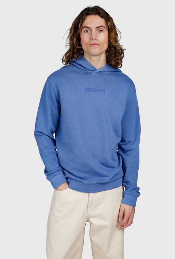 Brunotti hoodie blauw