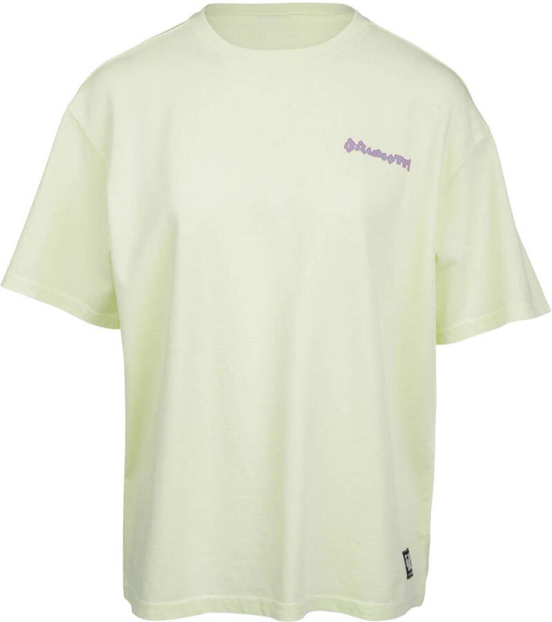 Brunotti outdoor T-shirt High-95 mintgroen