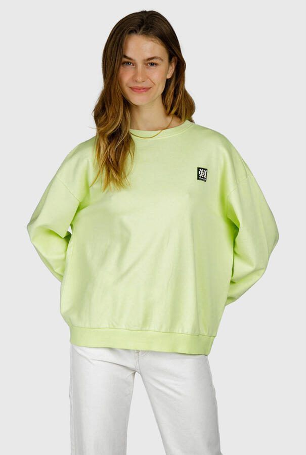 Brunotti sweater groen