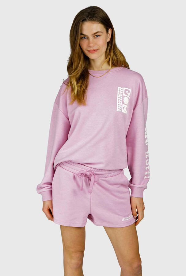 Brunotti sweater roze