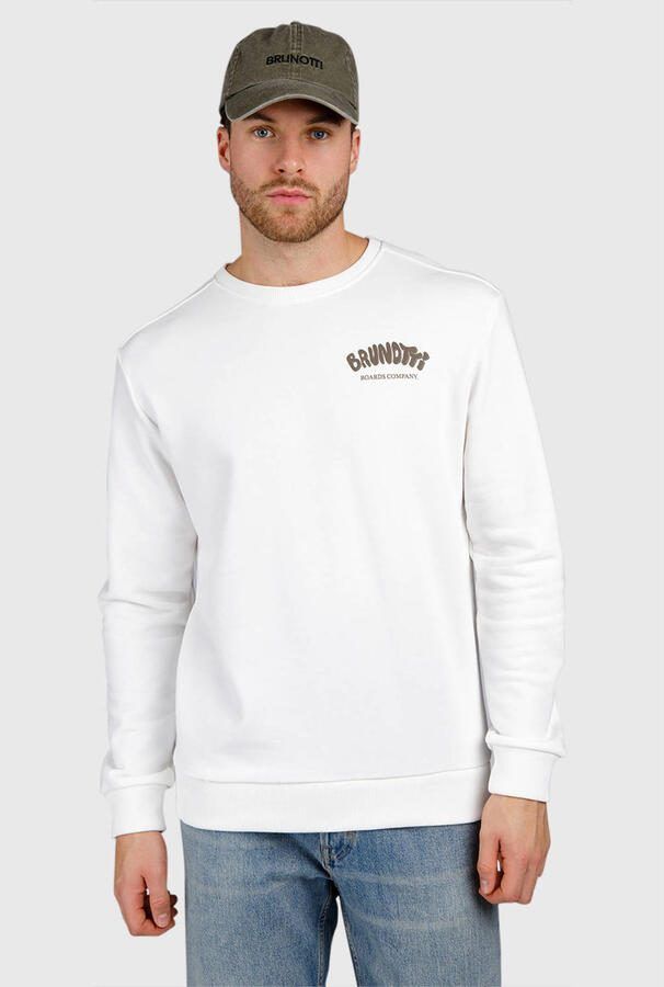 Brunotti sweater wit