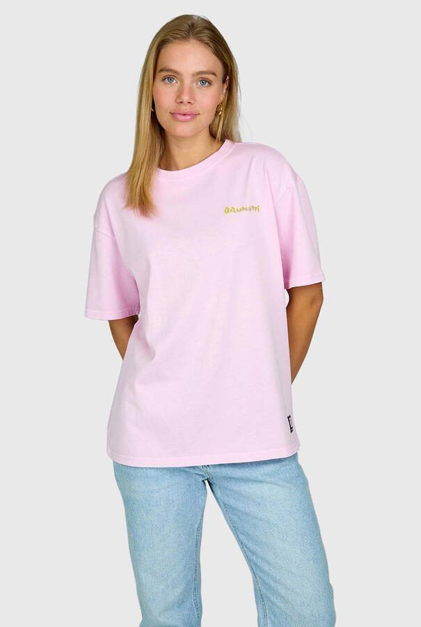 Brunotti T-shirt roze