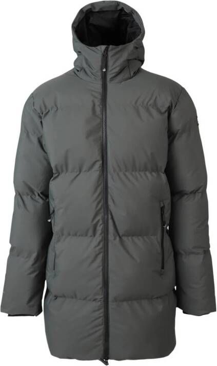 Brunotti outdoor jas Bigmain grijs