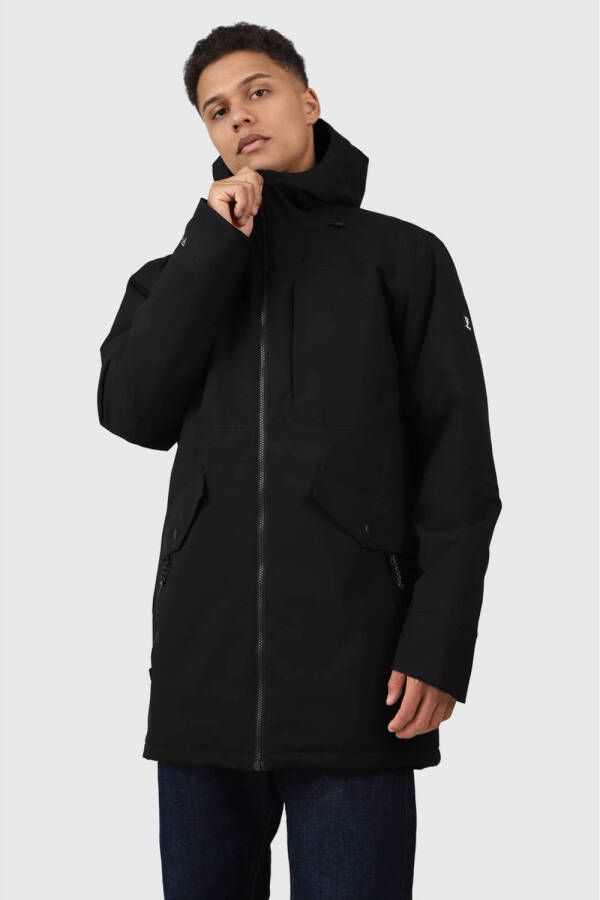Brunotti parka Nelson zwart