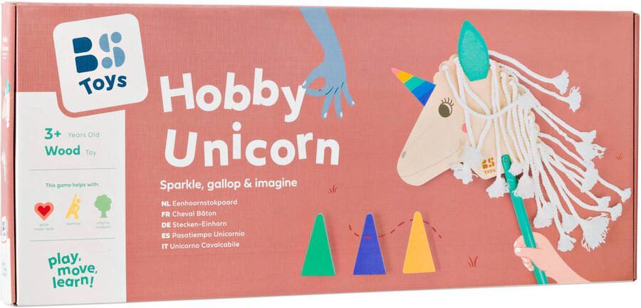 BS Toys Hobby Unicorn